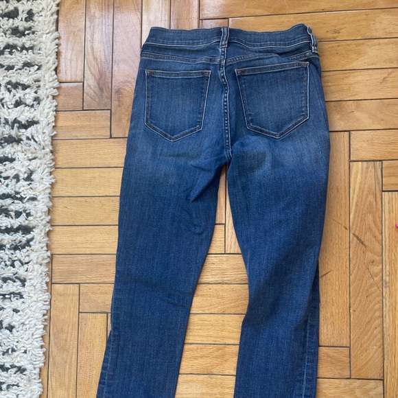 J crew 25 skinny stretch - Picture 2 of 3